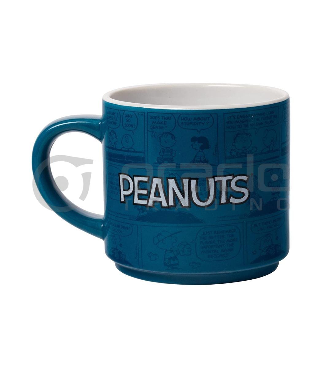 gift set stacked mugs peanuts gbx308 c