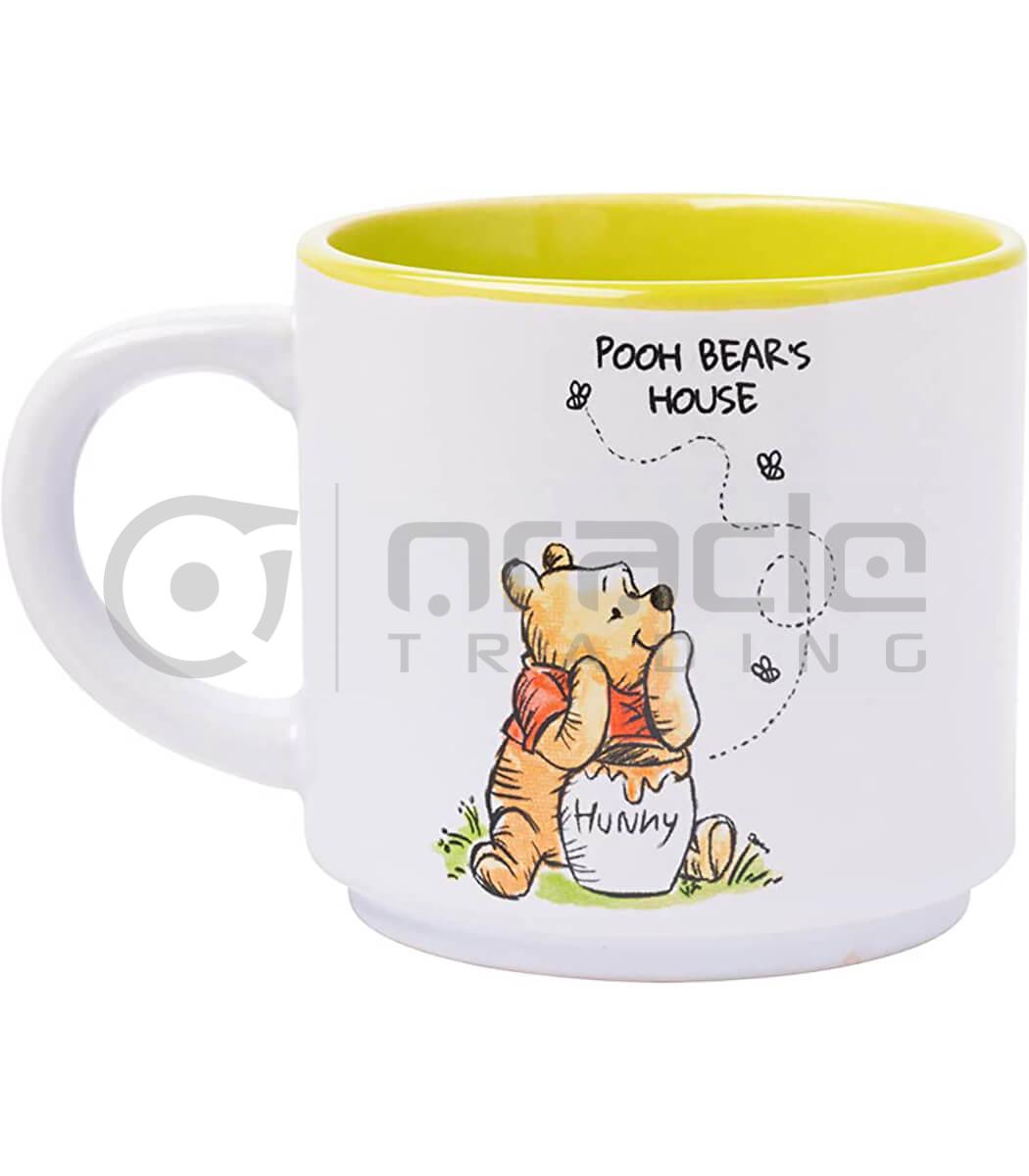 gift set stacked mugs winnie the pooh gbx304 d