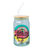 Aristocats Glass Tumbler - Group Walk