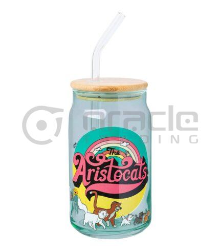 Aristocats Glass Tumbler - Group Walk