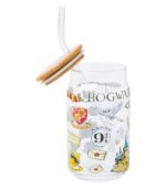 Harry Potter Glass Tumbler - Themes