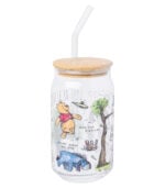 Winnie the Pooh Glass Tumbler - Themes