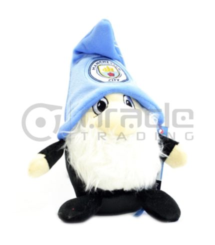 Manchester City Plush Gnome