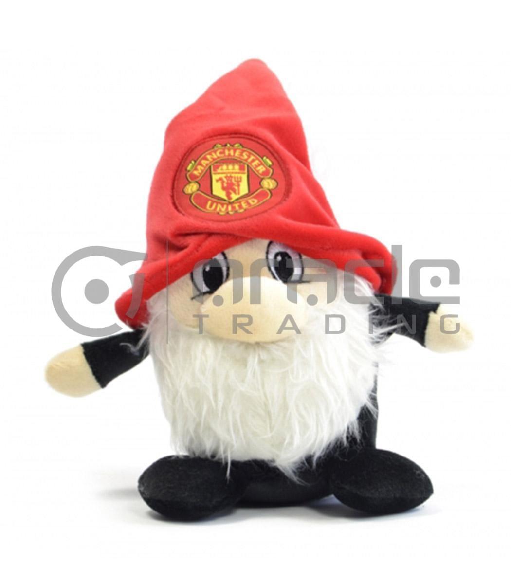 Manchester United Plush Gnome – Oracle Trading Inc.