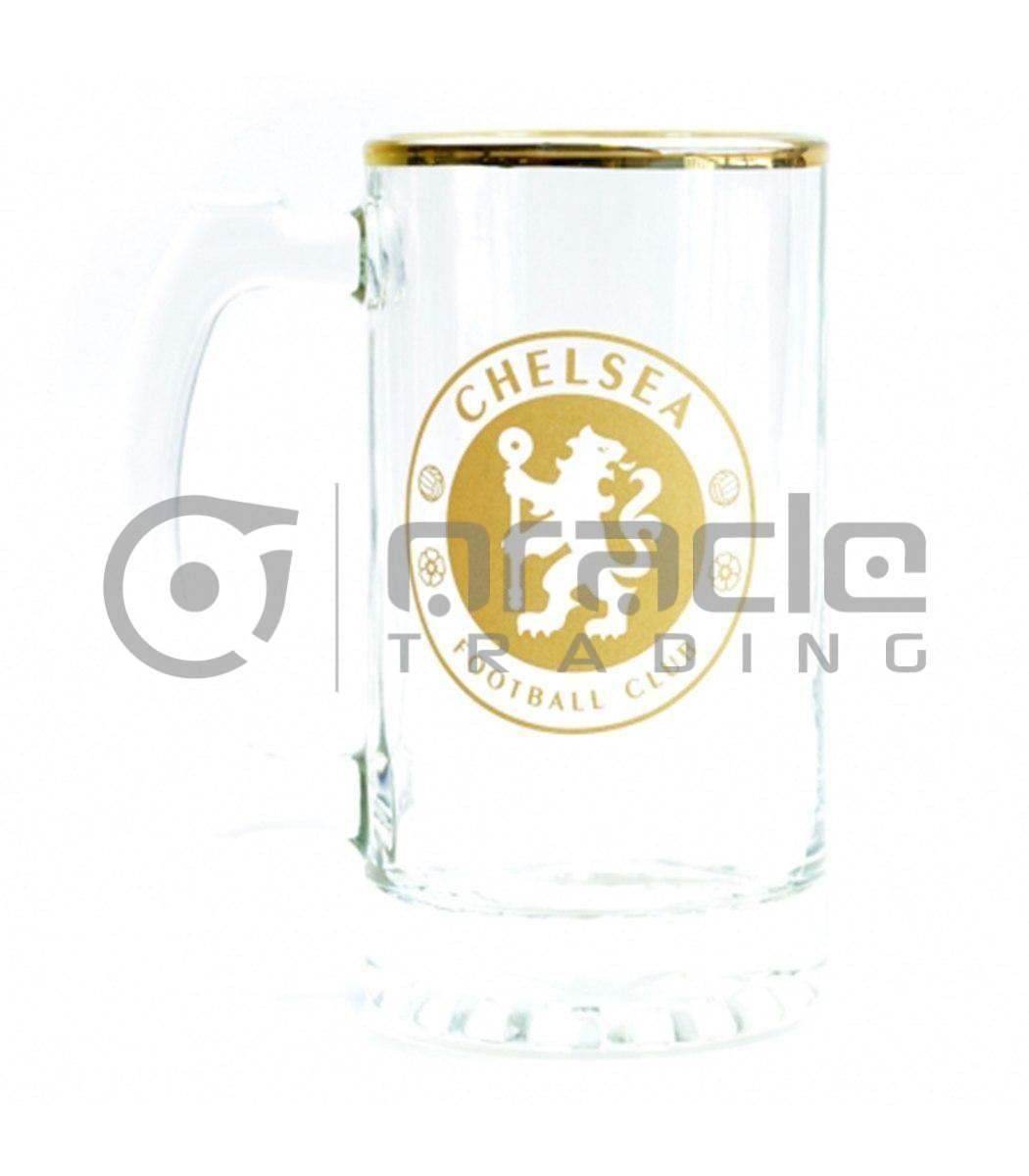 Chelsea Gold Beer Stein