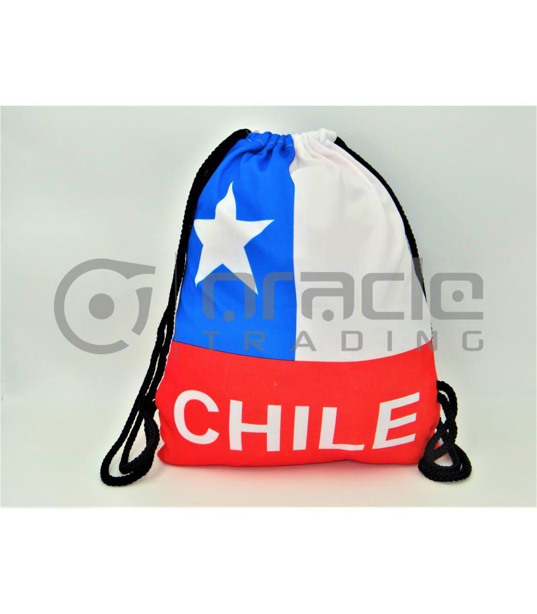 Chile Gym Bag