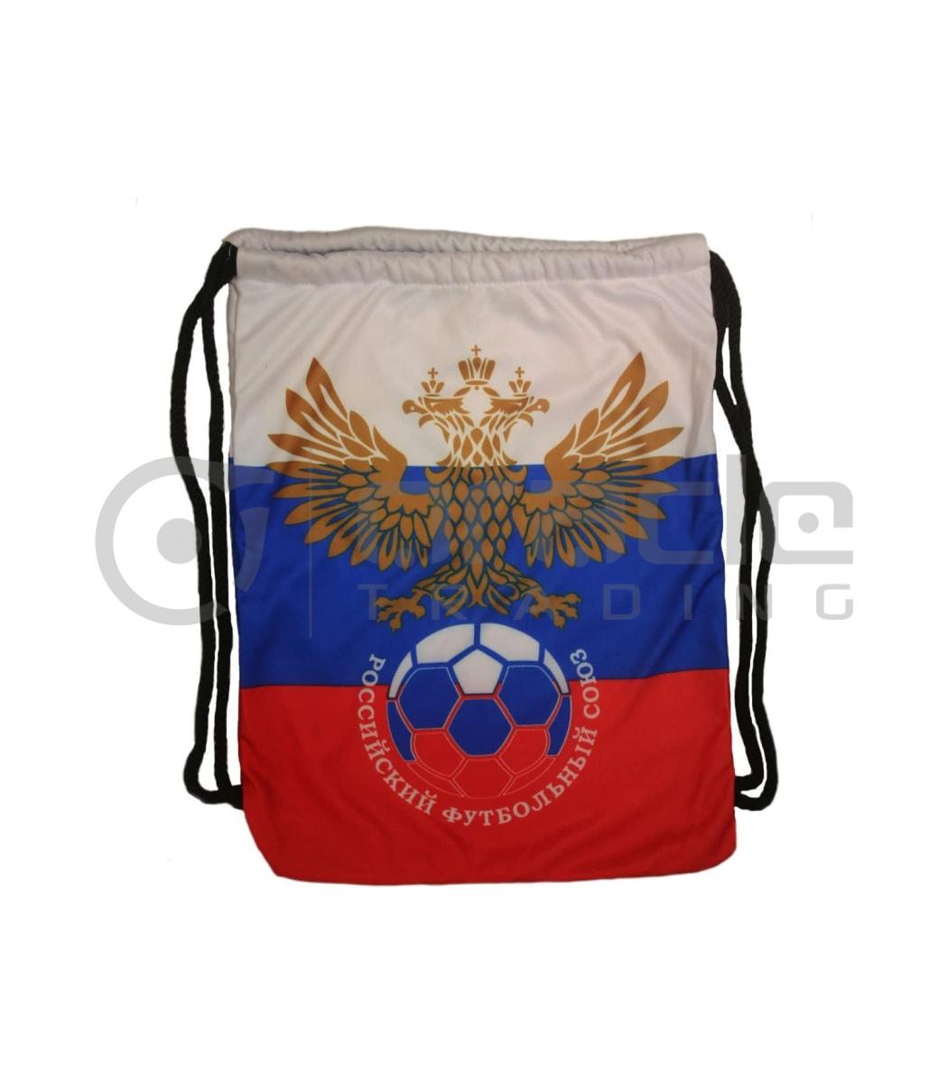 Russia Gym Bag