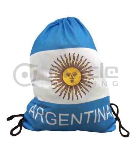 Argentina Gym Bag