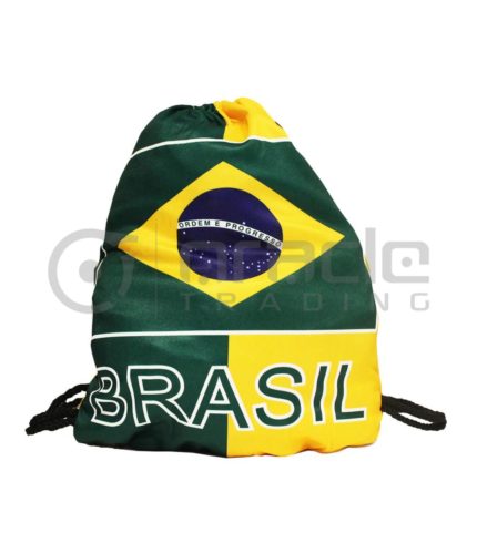 Brazil Gym Bag
