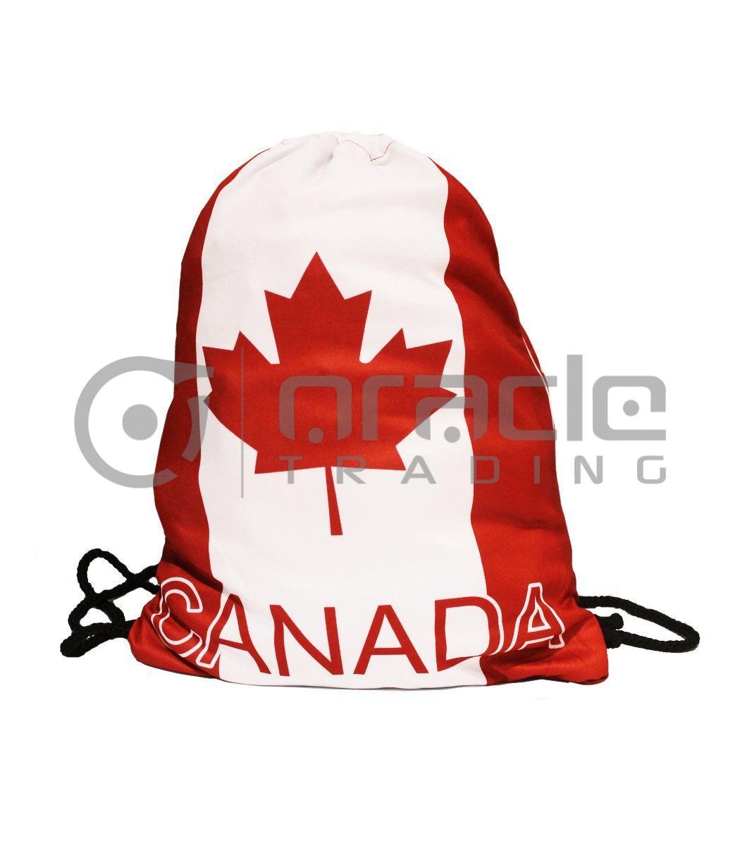 Canada Gym Bag