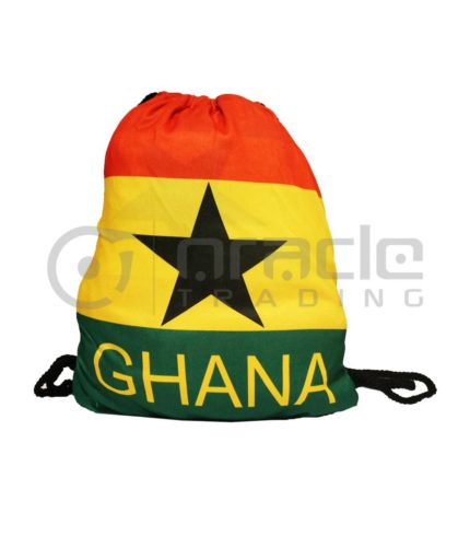 Ghana Gym Bag