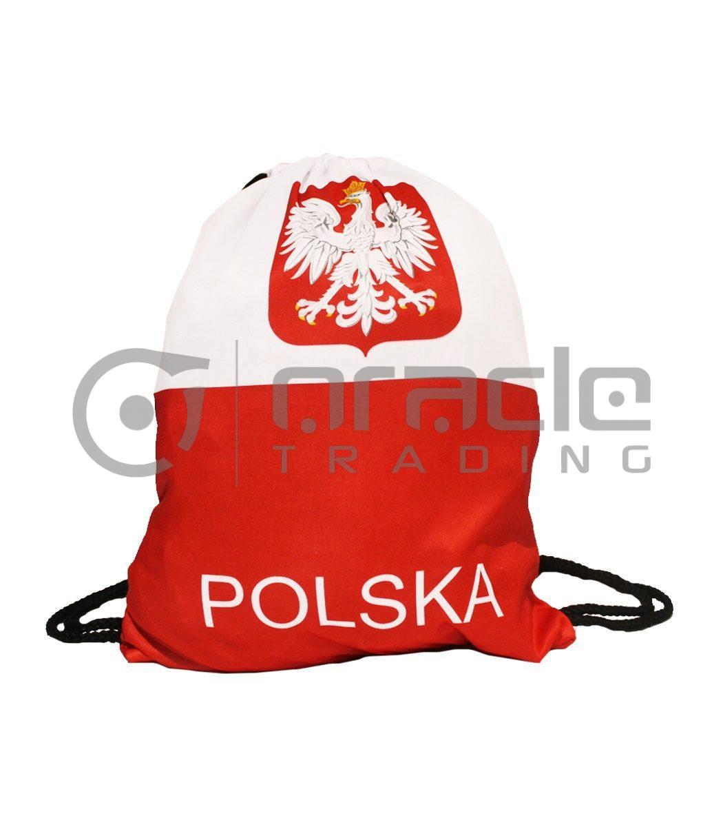 Poland Gym Bag