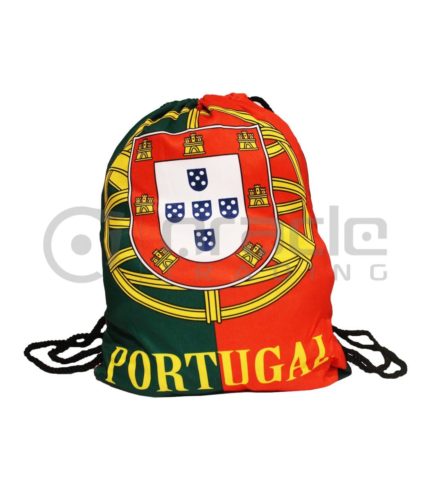 Portugal Gym Bag