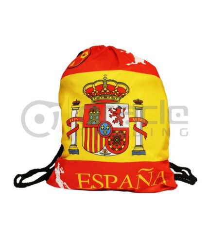 Spain Gym Bag