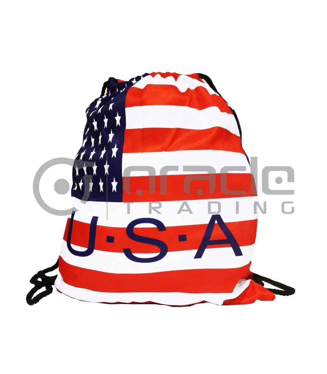 USA Gym Bag