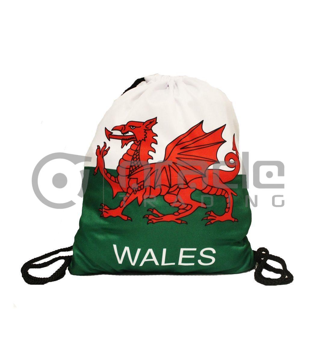Wales Gym Bag