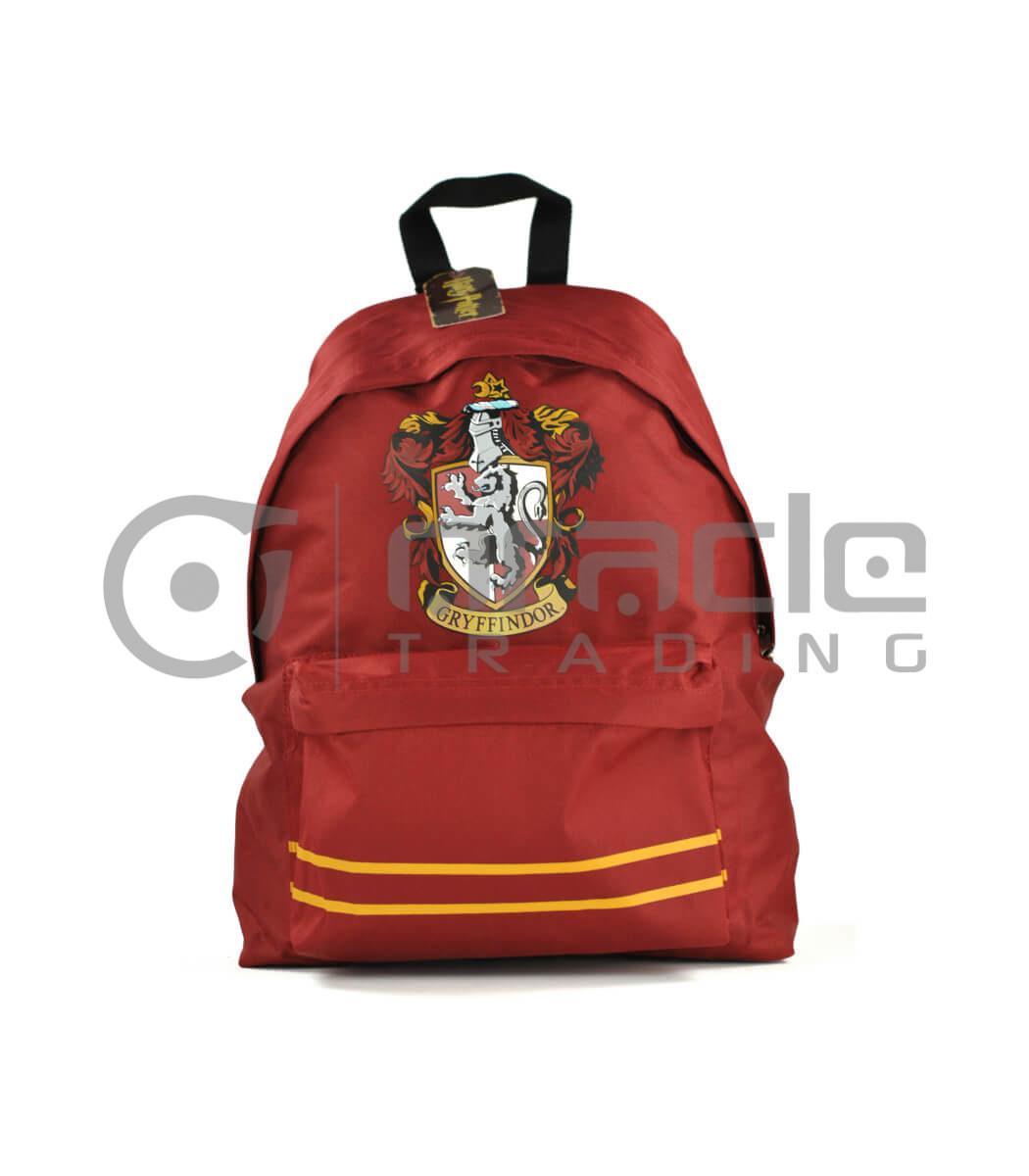 Harry Potter Backpack - Gryffindor