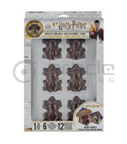 Harry Potter Chocolate Frog Mold Set