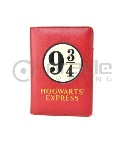 Harry Potter Passport Wallet