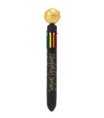 Harry Potter Pen - Golden Snitch (Multicolour)