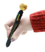 Harry Potter Pen - Golden Snitch (Multicolour)