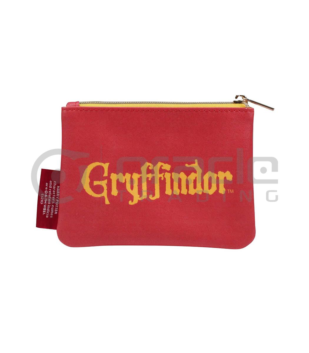 Harry Potter unisex Hogwarts Letter Envelope Clutch Bag - Cream/Black/Red,  White : Amazon.in: Fashion