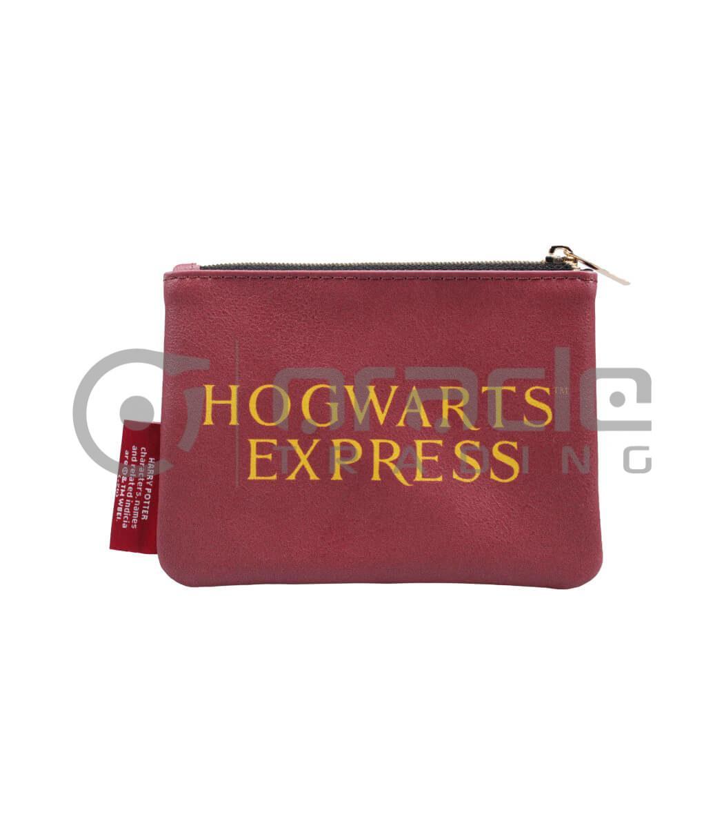 harry potter purse small hogwars express hpx029 b