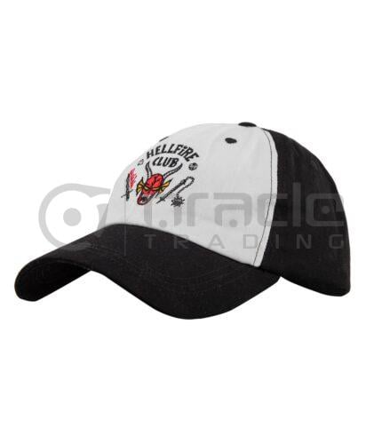 Stranger Things Hat - Hellfire Club