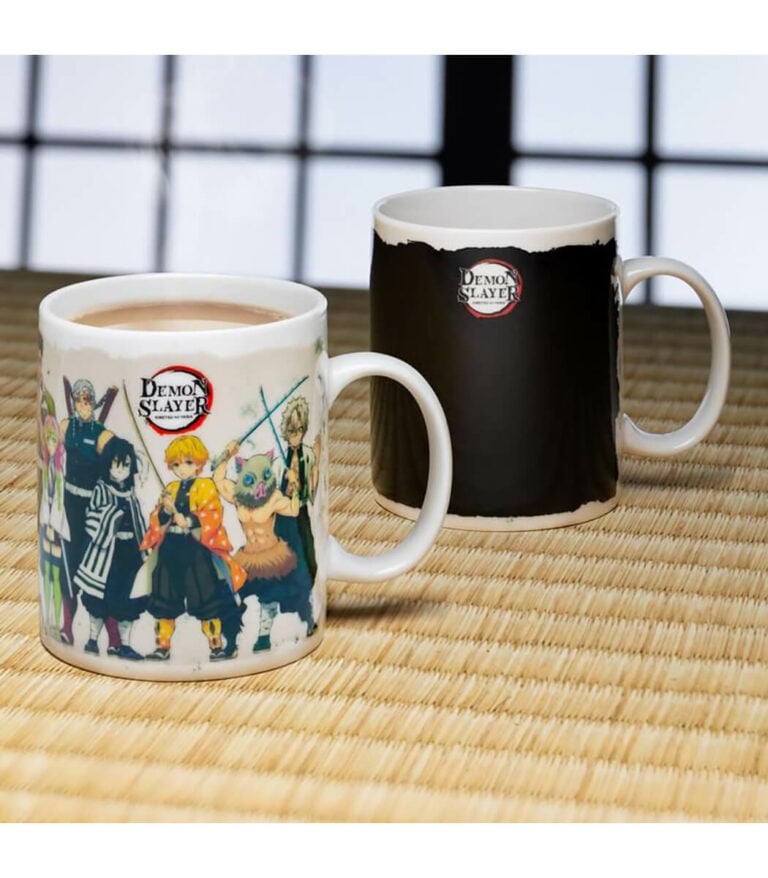 Rainbow Heat Reveal Mug - Color Changing Black Ceramic Cup, 350ml LGBTQ+ Pride Gift Boxed - View #7