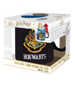 Harry Potter Heat Reveal Mug - Hogwarts (Large)