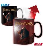Lord of the Rings Heat Reveal Mug - You Shall Not Pass (Large)