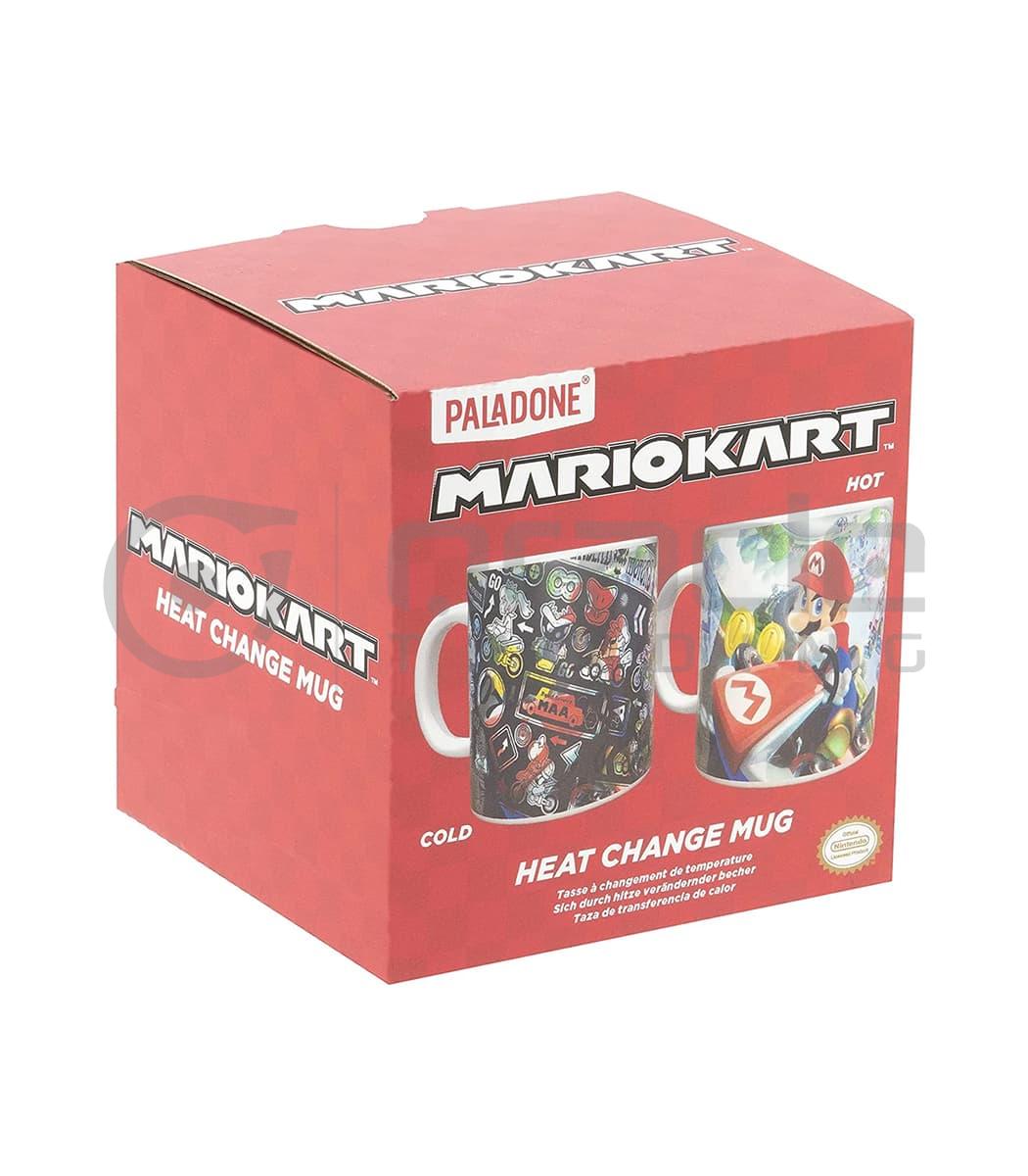 Mario Kart Heat Reveal Mug Mario Kart Heat Reveal Mug