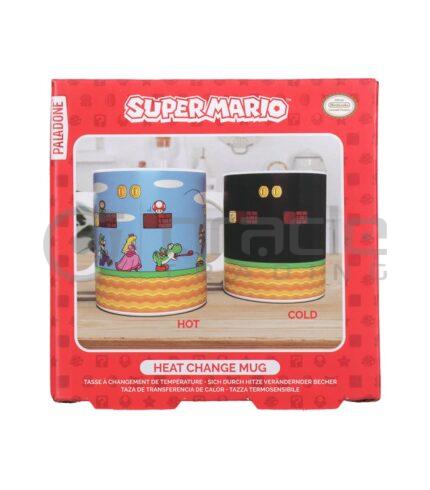 Super Mario Heat Reveal Mug - Level