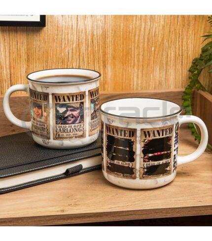 One Piece Heat Reveal Mug (Classic)