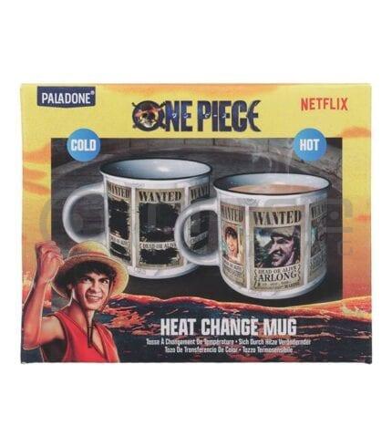 One Piece Heat Reveal Mug (Classic)