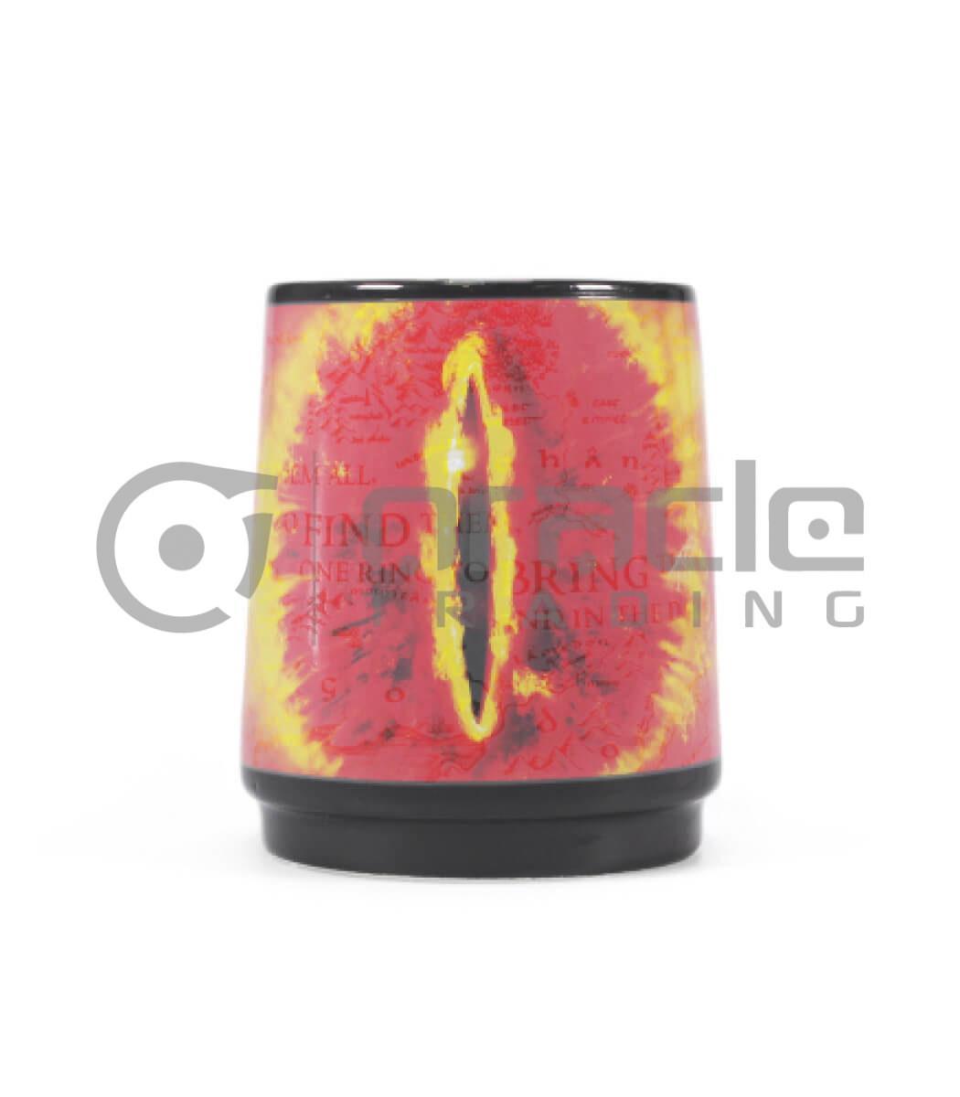 heat reveal tankard lord of the rings eye of sauron smg003 b