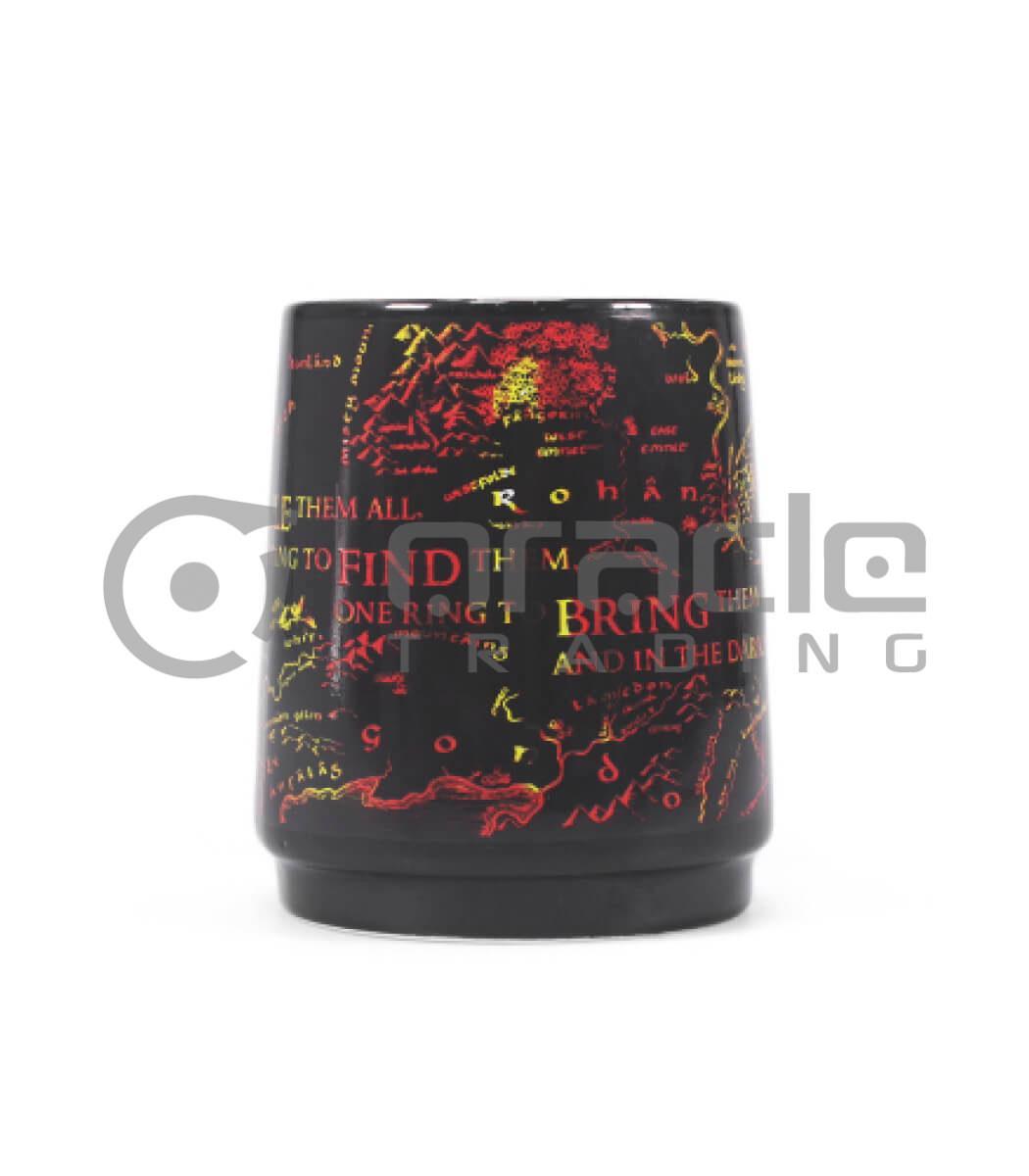 heat reveal tankard lord of the rings eye of sauron smg003 c