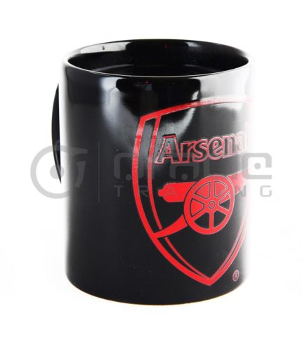 Arsenal Heat Reveal Mug (Boxed)