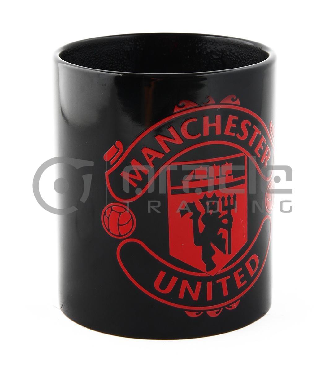 Manchester United Heat Reveal Mug (Boxed)