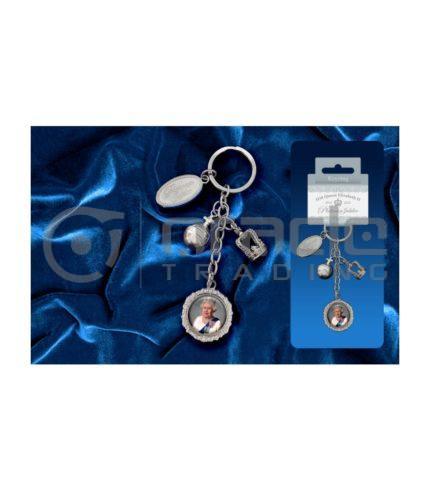 [PRE-ORDER] Platinum Jubilee Keychain - Signature