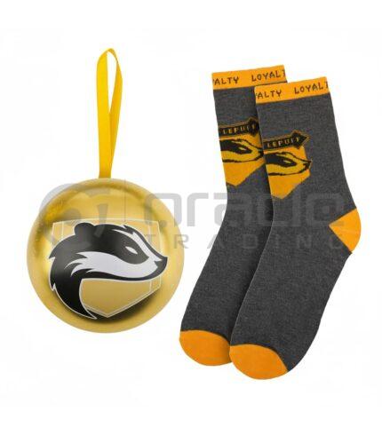 Harry Potter Holiday Capsule - Hufflepuff