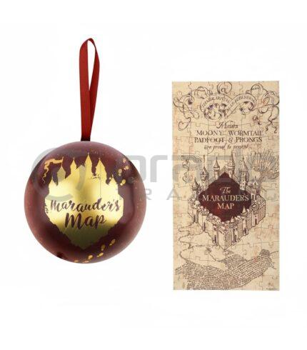 Harry Potter Holiday Capsule - Marauder's Map