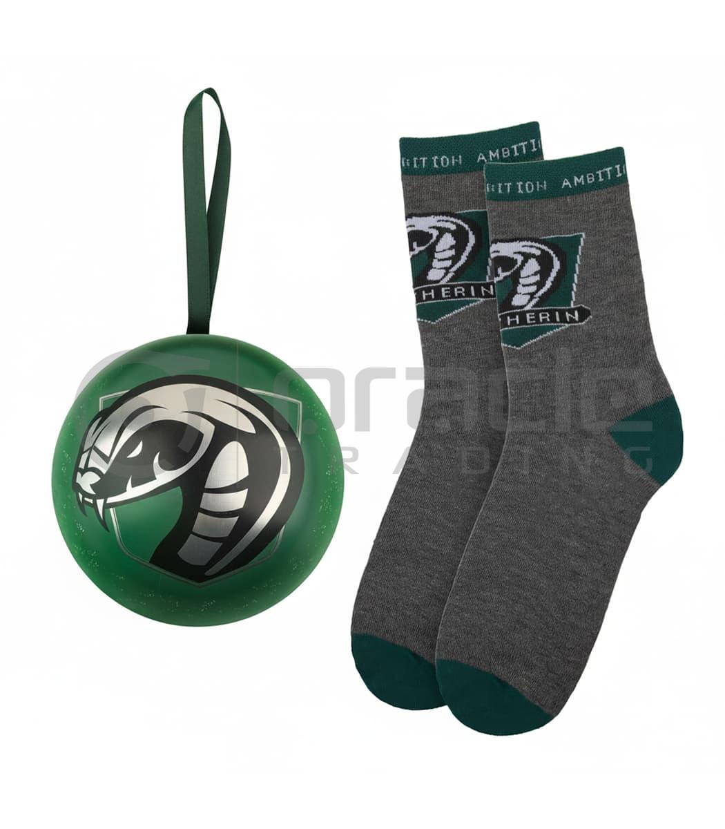 Harry Potter Holiday Capsule - Slytherin Harry Potter Holiday Capsule - Slytherin
