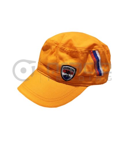 Holland Oranje Army Hat