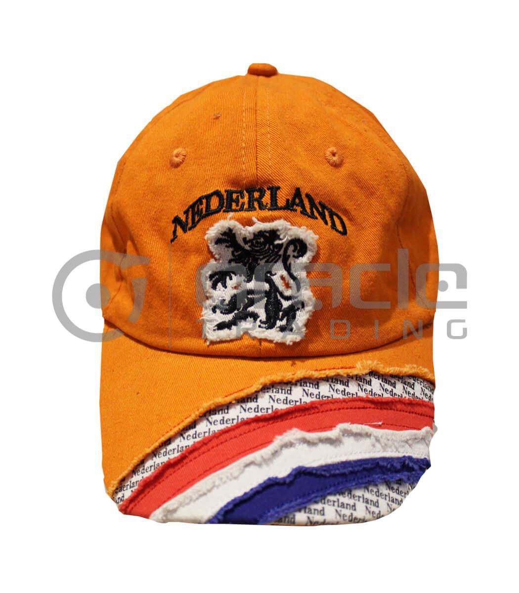 Nederland Newsprint Hat