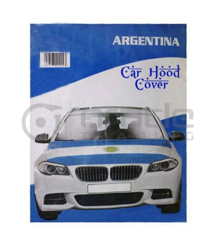 Argentina Hood Cover