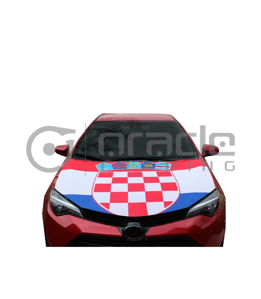 Croatia Hood Cover