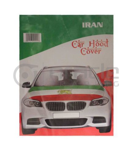 Iran Hood Cover