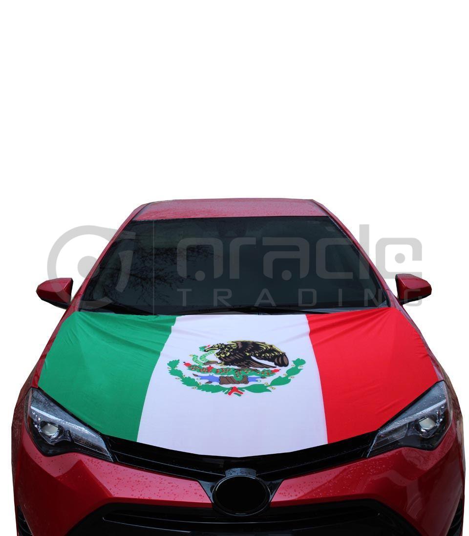 Mexico Hood Cover