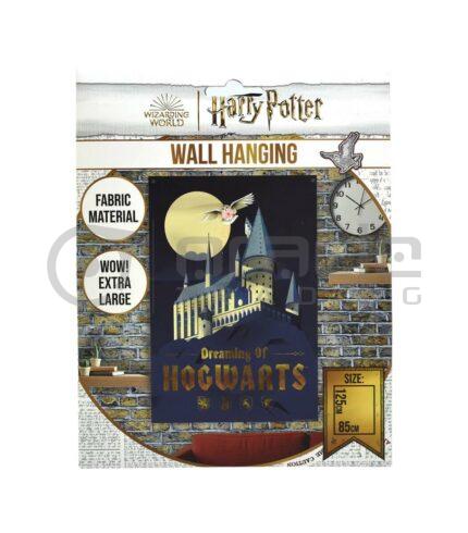 Harry Potter Banner - Dreaming of Hogwarts (XL)